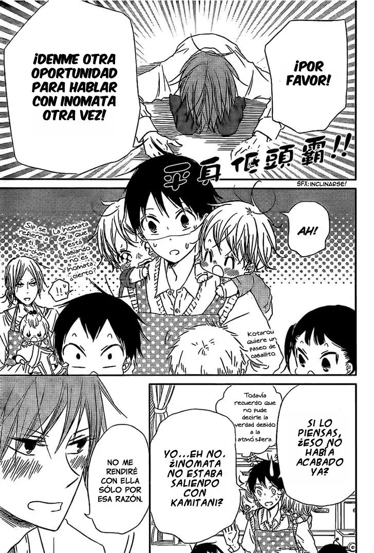 Gakuen Babysitters (2009) - Capítulo 43 - Página 9 - LectorTMOo