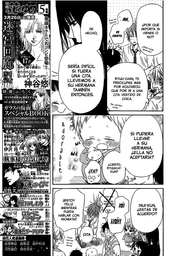Gakuen Babysitters (2009) - Capítulo 43 - Página 13 - LectorTMOo