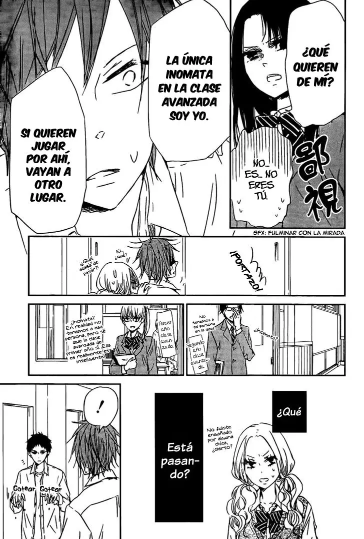 Gakuen Babysitters (2009) - Capítulo 43 - Página 17 - LectorTMOo