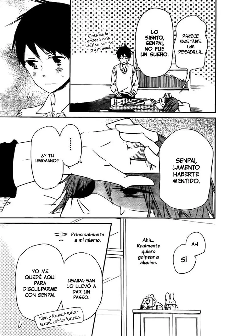 Gakuen Babysitters (2009) - Capítulo 43 - Página 27 - LectorTMOo