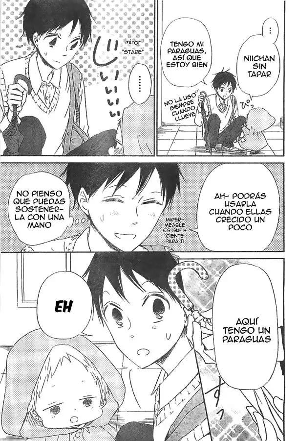 Gakuen Babysitters (2009) - Capítulo 44 - Página 4 - LectorTMOo