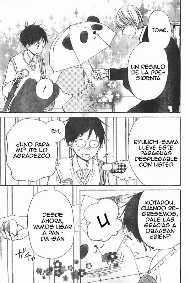 Gakuen Babysitters (2009) - Capítulo 44 - Página 6 - LectorTMOo