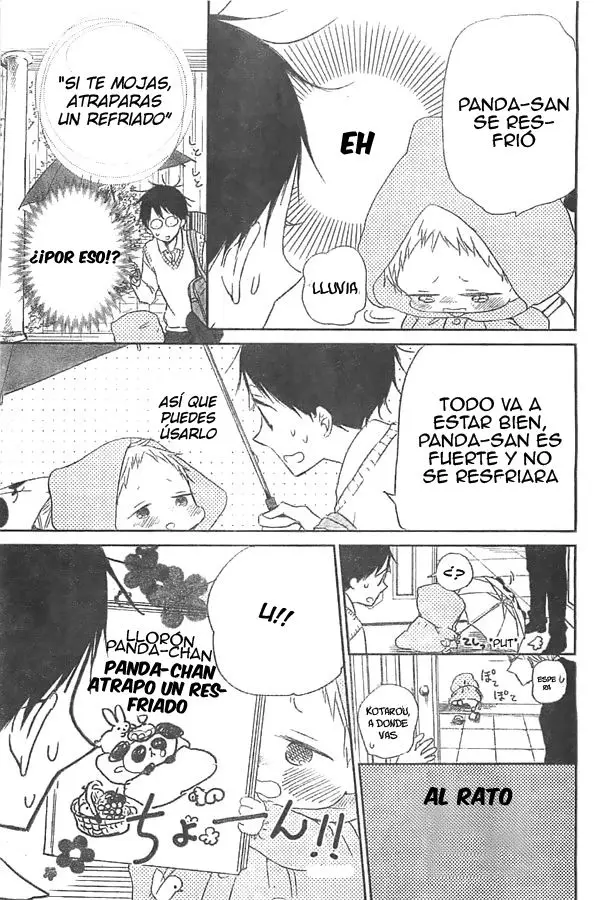 Gakuen Babysitters (2009) - Capítulo 44 - Página 8 - LectorTMOo