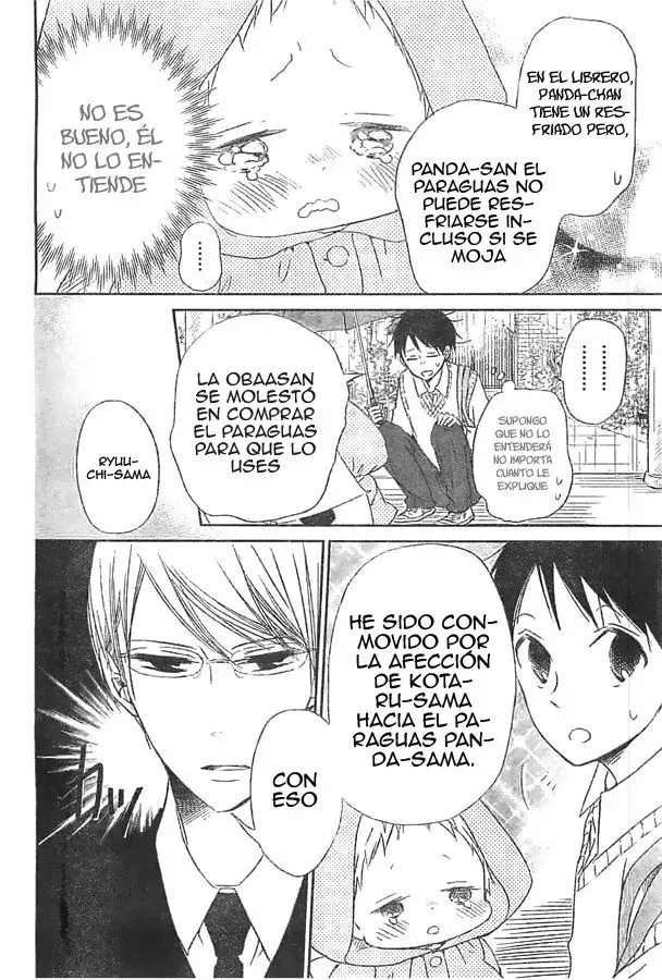 Gakuen Babysitters (2009) - Capítulo 44 - Página 9 - LectorTMOo