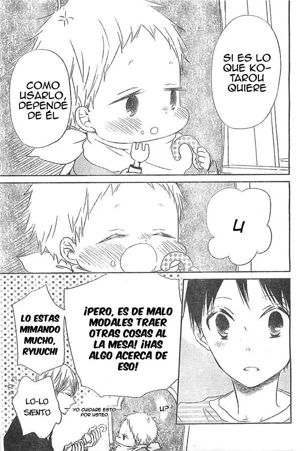 Gakuen Babysitters (2009) - Capítulo 44 - Página 22 - LectorTMOo