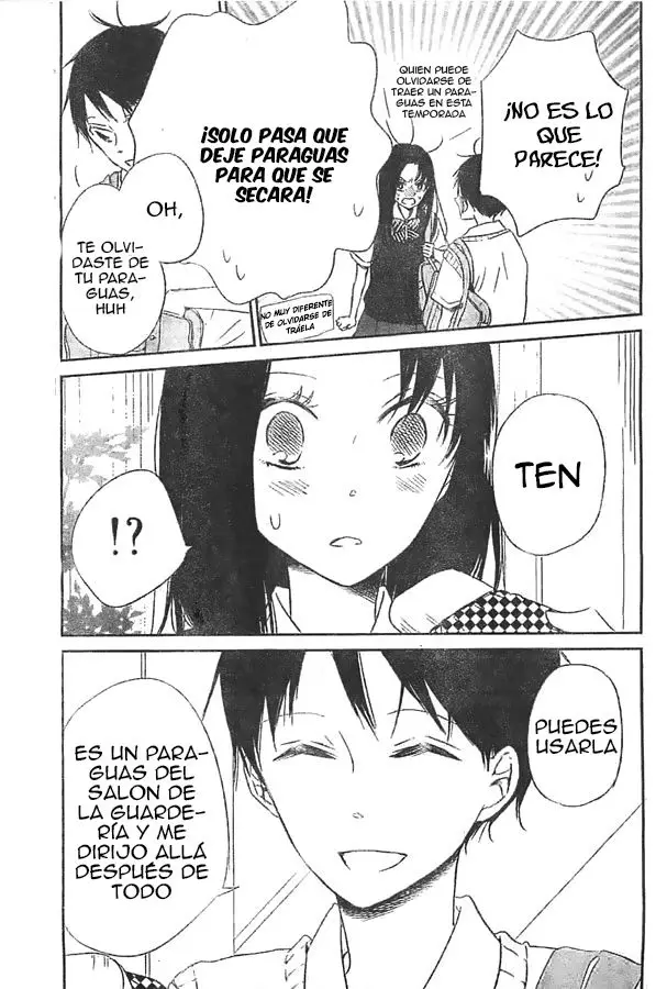 Gakuen Babysitters (2009) - Capítulo 44 - Página 26 - LectorTMOo
