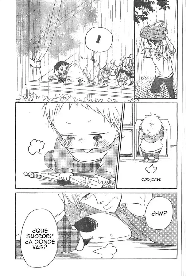 Gakuen Babysitters (2009) - Capítulo 44 - Página 28 - LectorTMOo