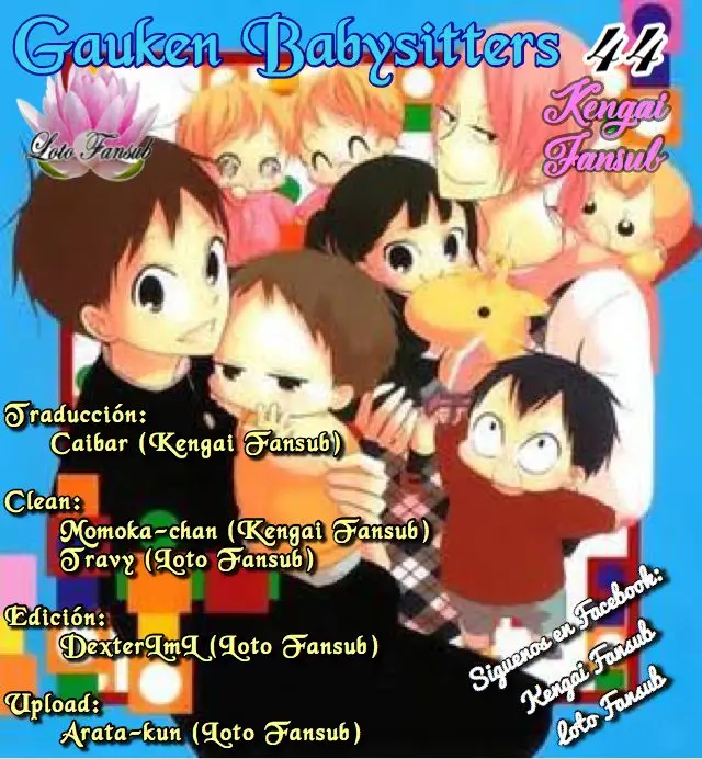 Gakuen Babysitters (2009) - Capítulo 44 - Página 32 - LectorTMOo