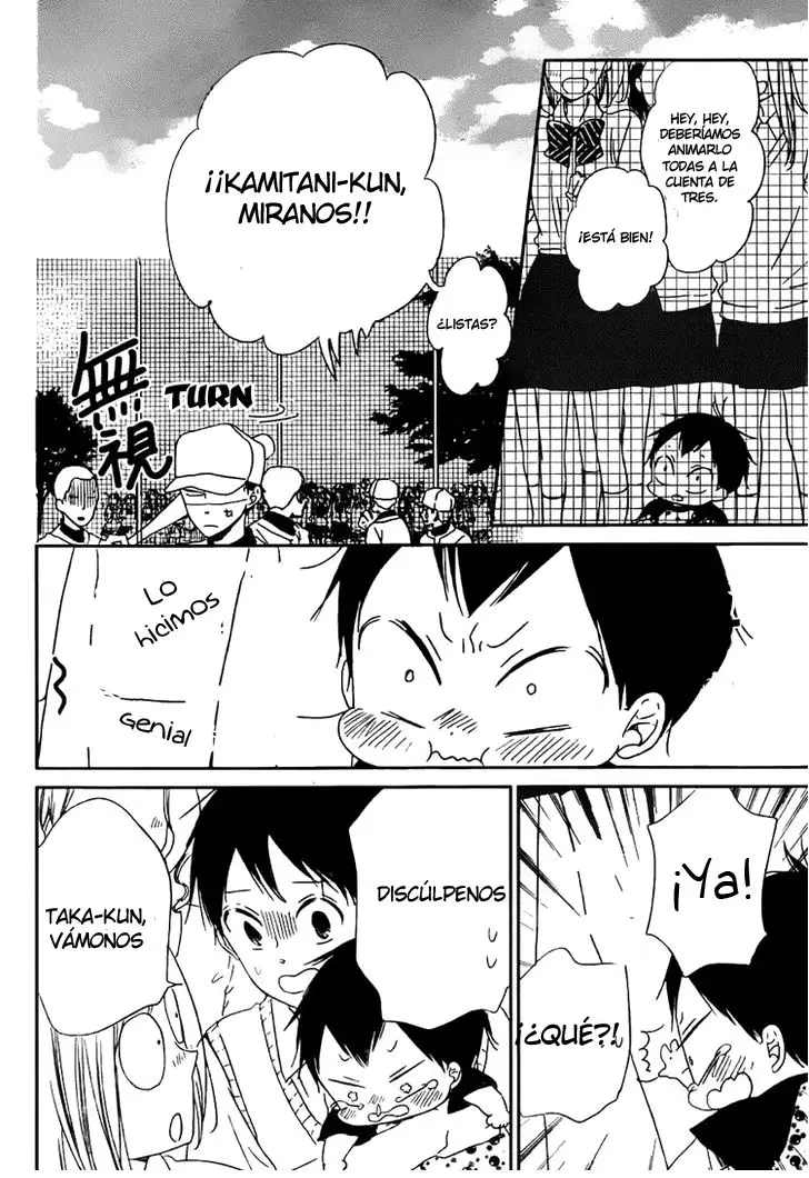Gakuen Babysitters (2009) - Capítulo 45 - Página 19 - LectorTMOo