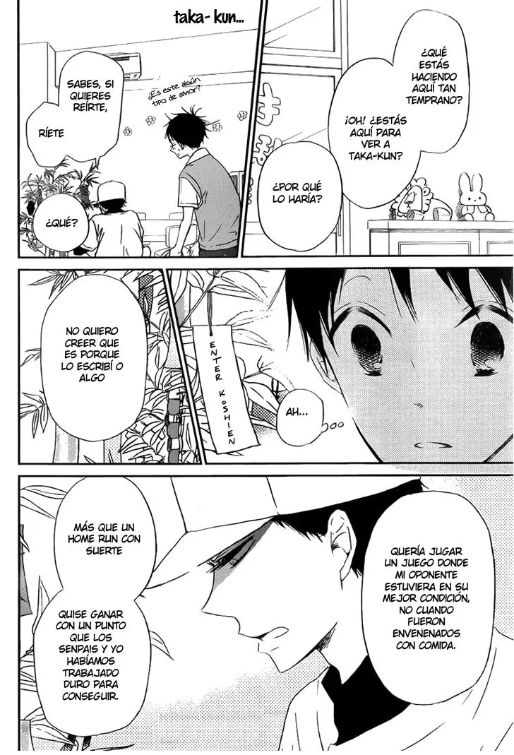 Gakuen Babysitters (2009) - Capítulo 45 - Página 21 - LectorTMOo