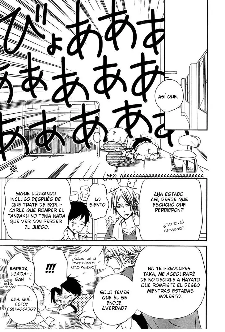 Gakuen Babysitters (2009) - Capítulo 45 - Página 28 - LectorTMOo
