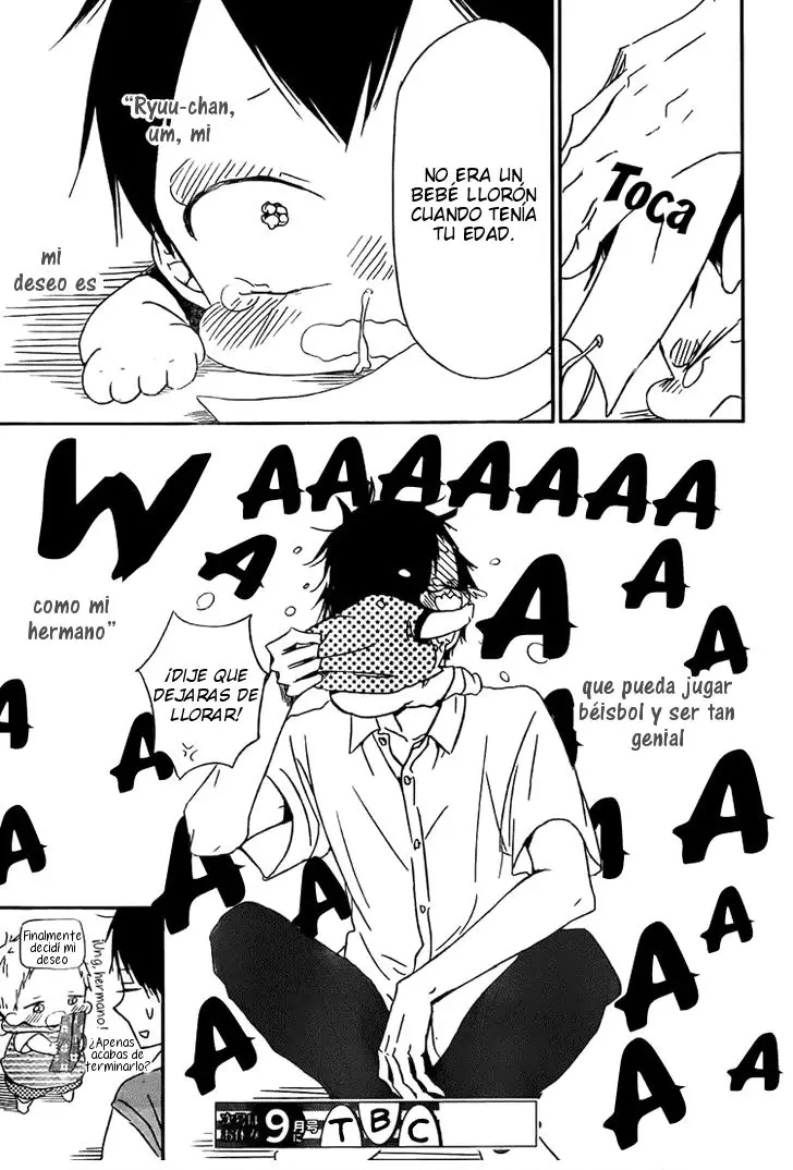 Gakuen Babysitters (2009) - Capítulo 45 - Página 30 - LectorTMOo