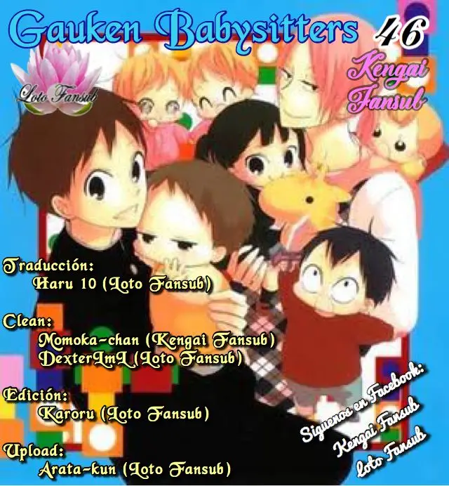 Gakuen Babysitters (2009) - Capítulo 46 - Página 1 - LectorTMOo