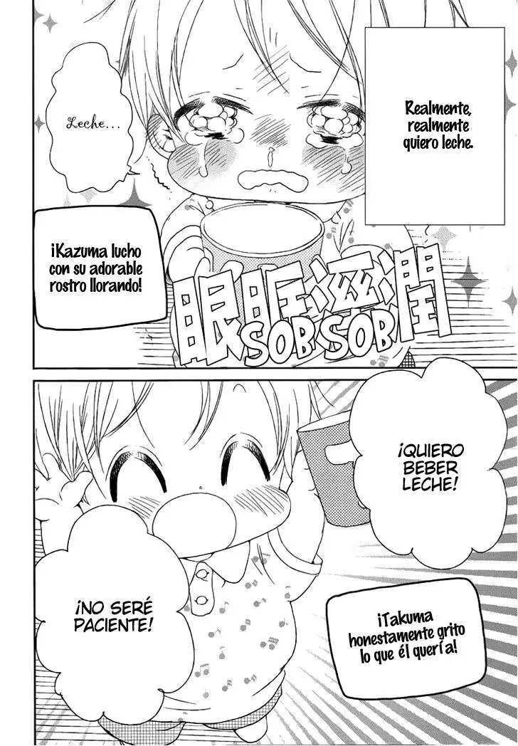 Gakuen Babysitters (2009) - Capítulo 46 - Página 3 - LectorTMOo