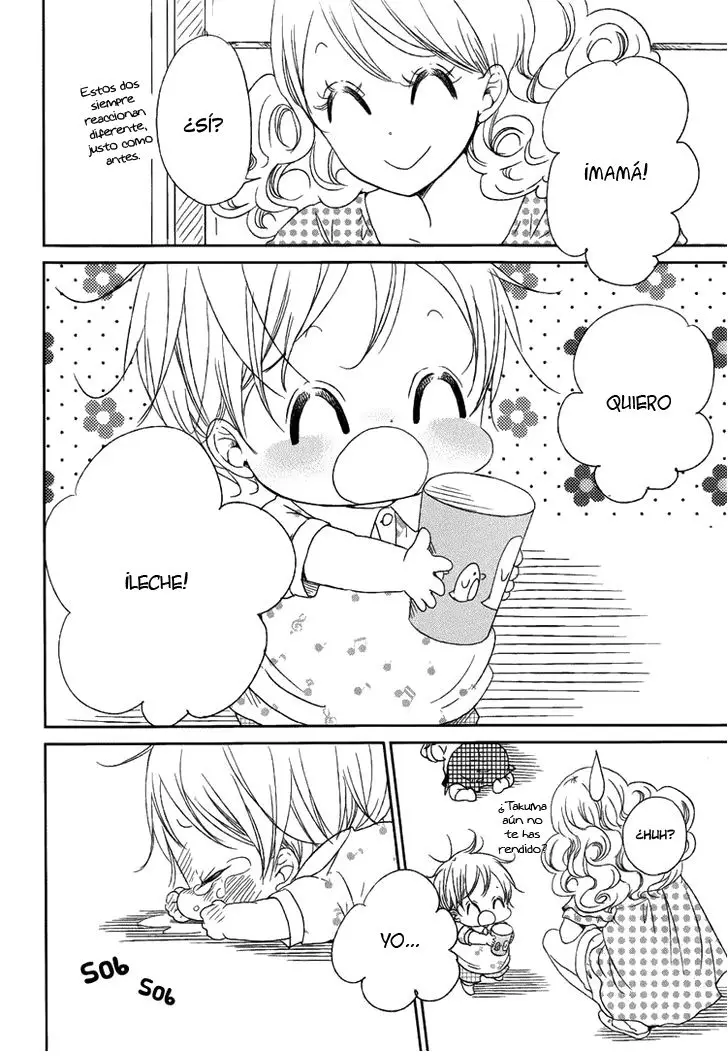 Gakuen Babysitters (2009) - Capítulo 46 - Página 5 - LectorTMOo