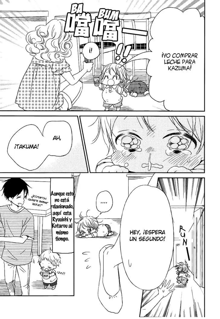 Gakuen Babysitters (2009) - Capítulo 46 - Página 6 - LectorTMOo