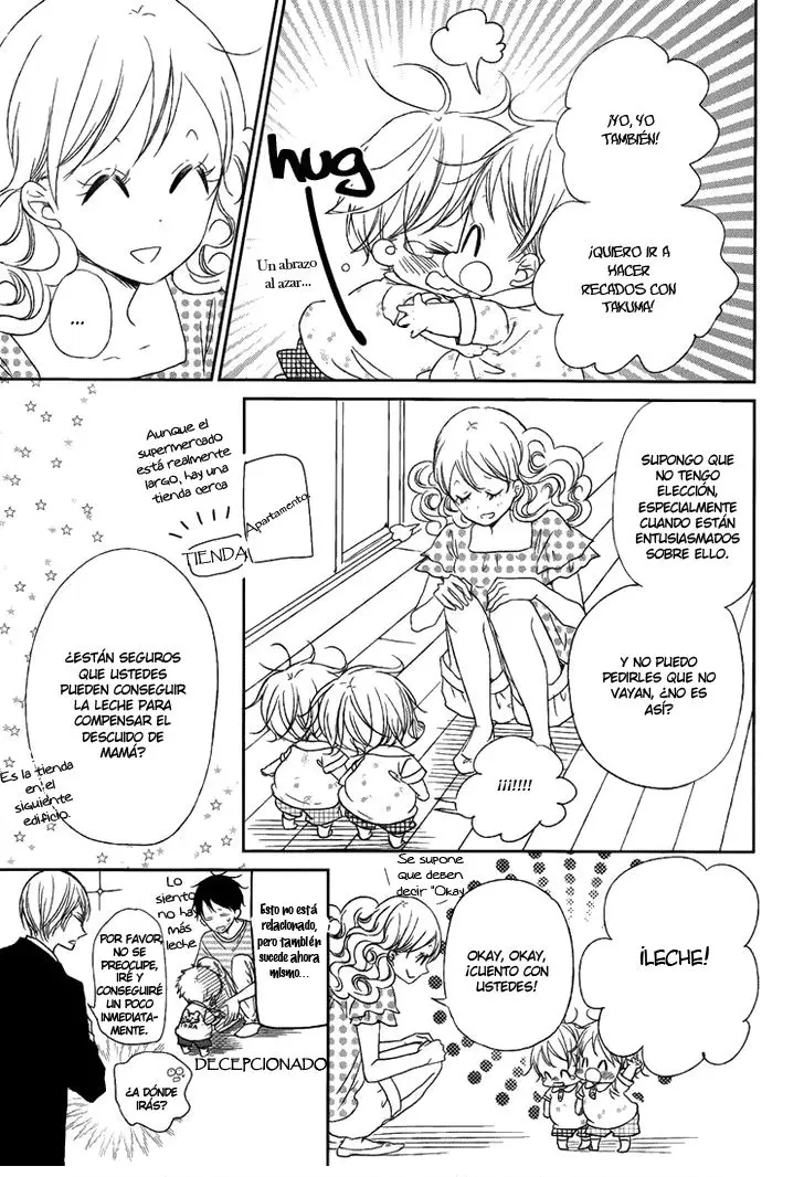 Gakuen Babysitters (2009) - Capítulo 46 - Página 8 - LectorTMOo