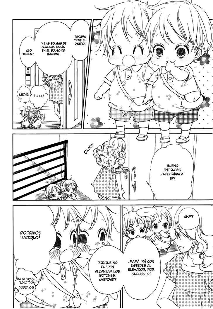 Gakuen Babysitters (2009) - Capítulo 46 - Página 9 - LectorTMOo