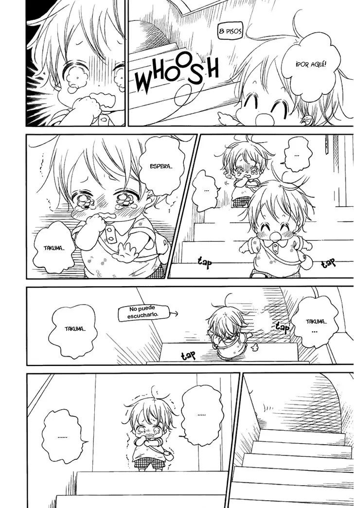 Gakuen Babysitters (2009) - Capítulo 46 - Página 11 - LectorTMOo