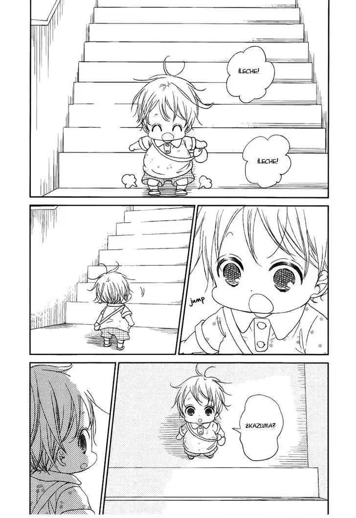 Gakuen Babysitters (2009) - Capítulo 46 - Página 14 - LectorTMOo