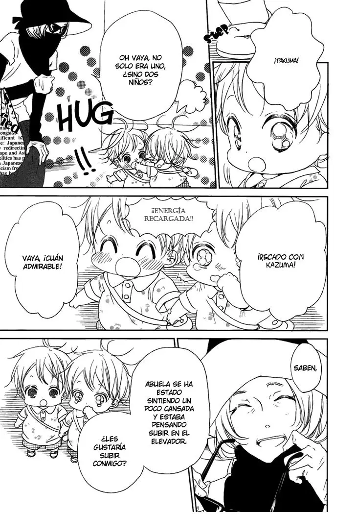 Gakuen Babysitters (2009) - Capítulo 46 - Página 16 - LectorTMOo