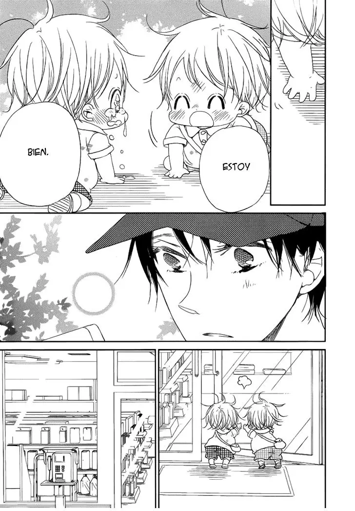 Gakuen Babysitters (2009) - Capítulo 46 - Página 20 - LectorTMOo