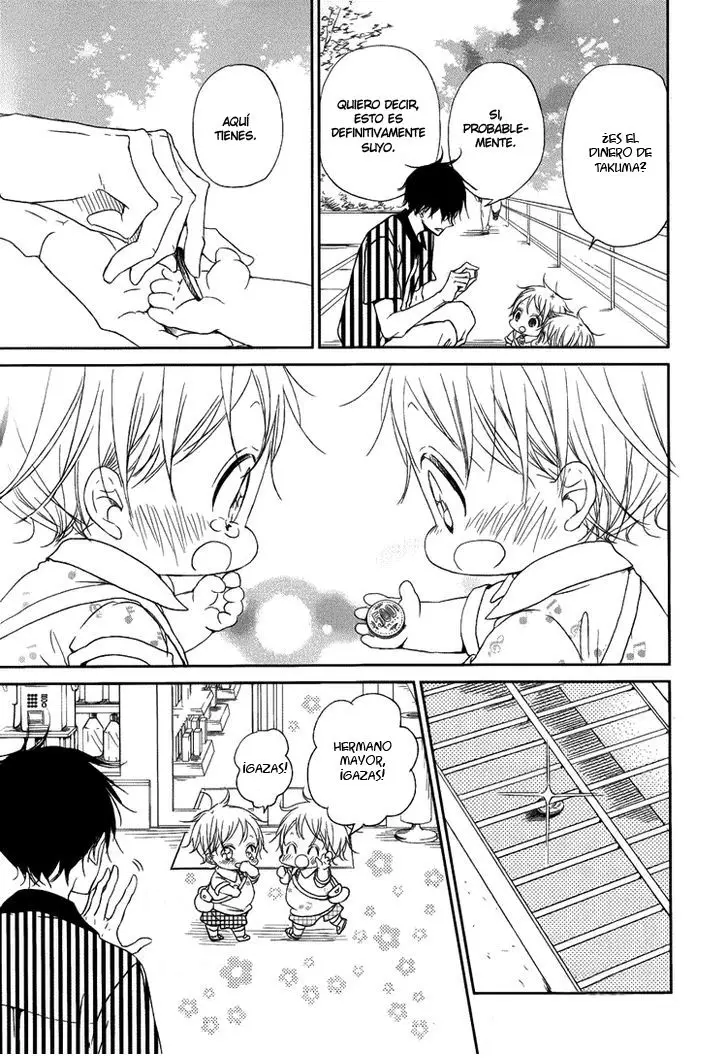 Gakuen Babysitters (2009) - Capítulo 46 - Página 26 - LectorTMOo
