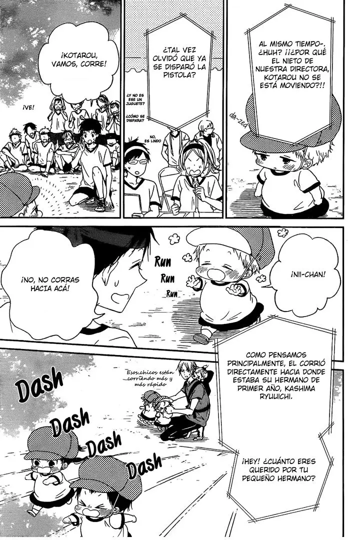 Gakuen Babysitters (2009) - Capítulo 47 - Página 7 - LectorTMOo