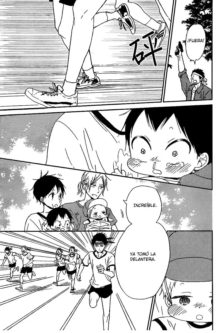 Gakuen Babysitters (2009) - Capítulo 47 - Página 11 - LectorTMOo