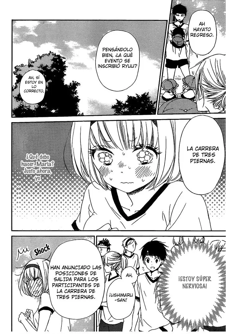 Gakuen Babysitters (2009) - Capítulo 47 - Página 14 - LectorTMOo
