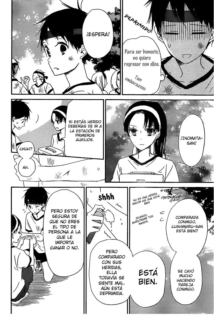 Gakuen Babysitters (2009) - Capítulo 47 - Página 22 - LectorTMOo