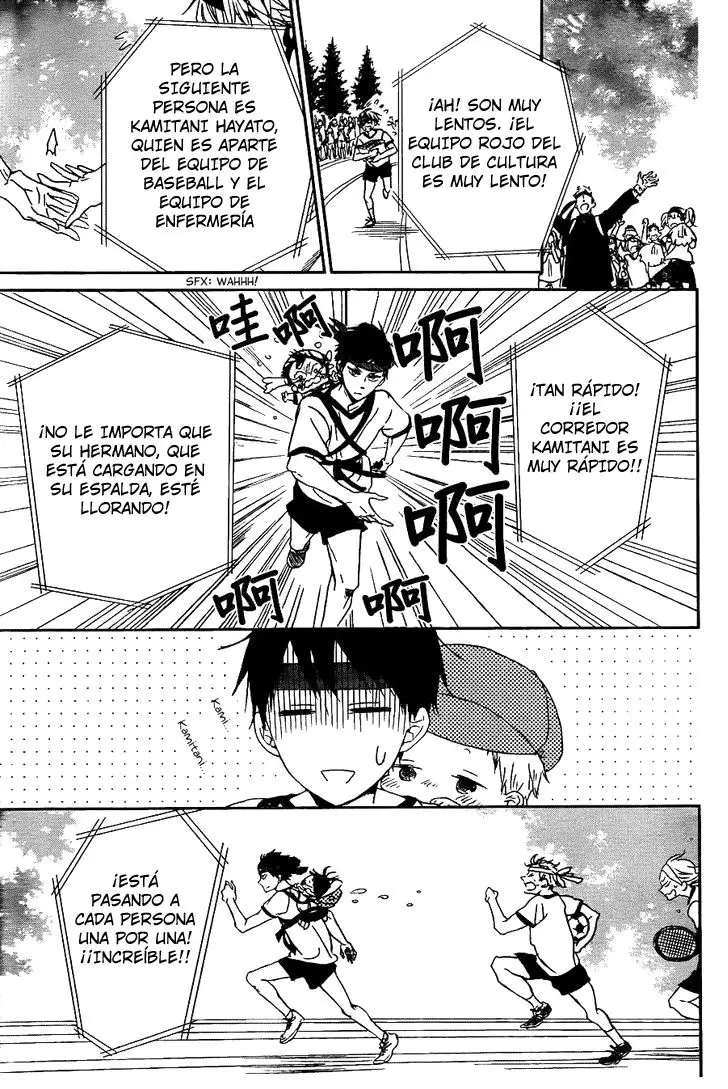 Gakuen Babysitters (2009) - Capítulo 47 - Página 25 - LectorTMOo