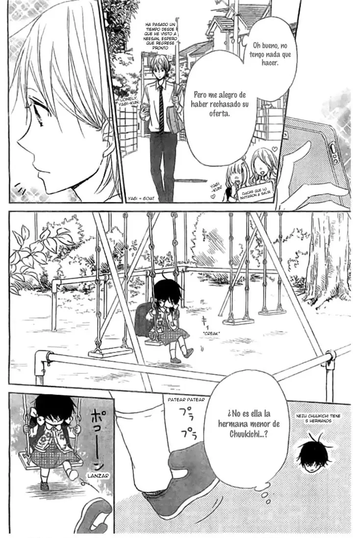 Gakuen Babysitters (2009) - Capítulo 48 - Página 9 - LectorTMOo