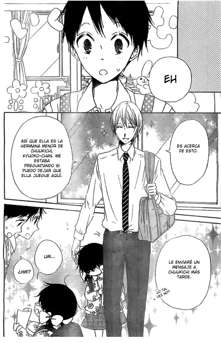 Gakuen Babysitters (2009) - Capítulo 48 - Página 13 - LectorTMOo