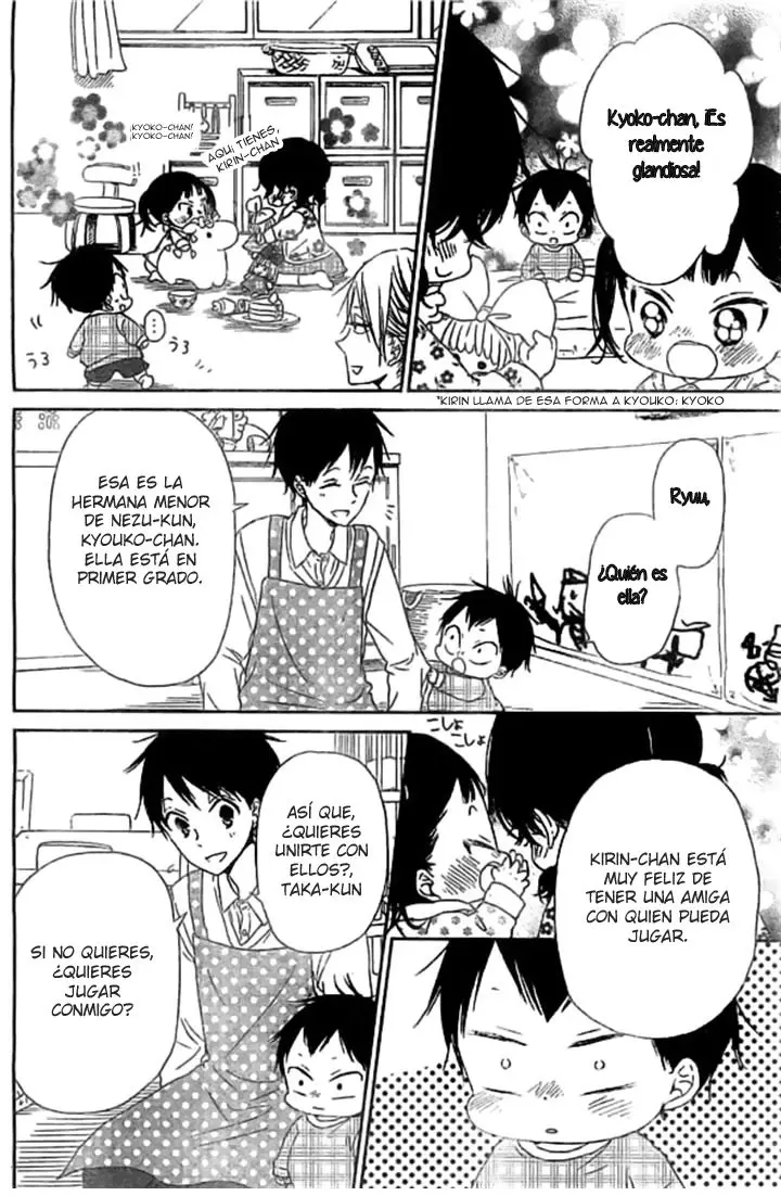 Gakuen Babysitters (2009) - Capítulo 48 - Página 19 - LectorTMOo