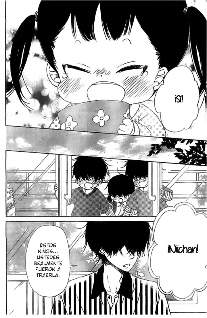 Gakuen Babysitters (2009) - Capítulo 48 - Página 29 - LectorTMOo