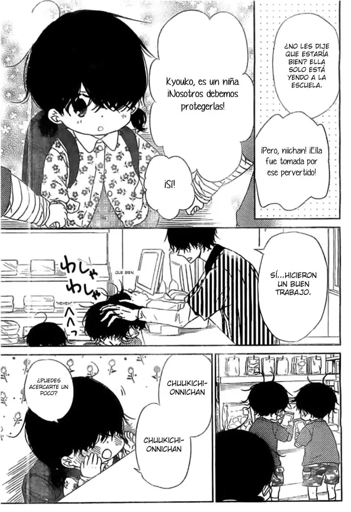Gakuen Babysitters (2009) - Capítulo 48 - Página 30 - LectorTMOo
