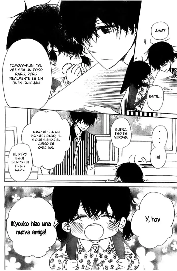 Gakuen Babysitters (2009) - Capítulo 48 - Página 31 - LectorTMOo