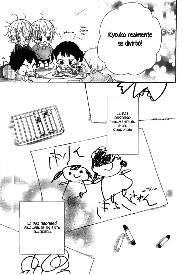 Gakuen Babysitters (2009) - Capítulo 48 - Página 32 - LectorTMOo