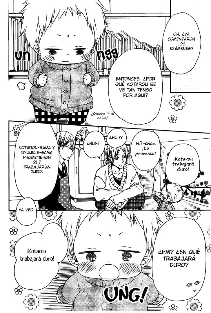 Gakuen Babysitters (2009) - Capítulo 49 - Página 11 - LectorTMOo