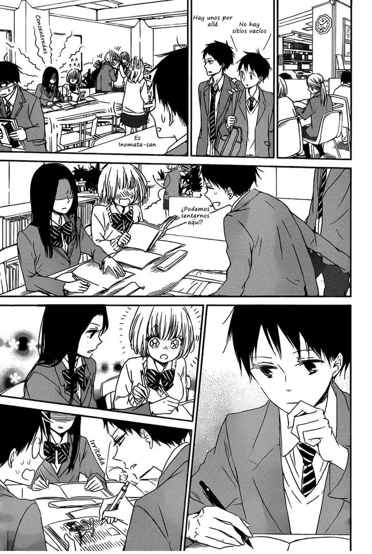 Gakuen Babysitters (2009) - Capítulo 49 - Página 14 - LectorTMOo