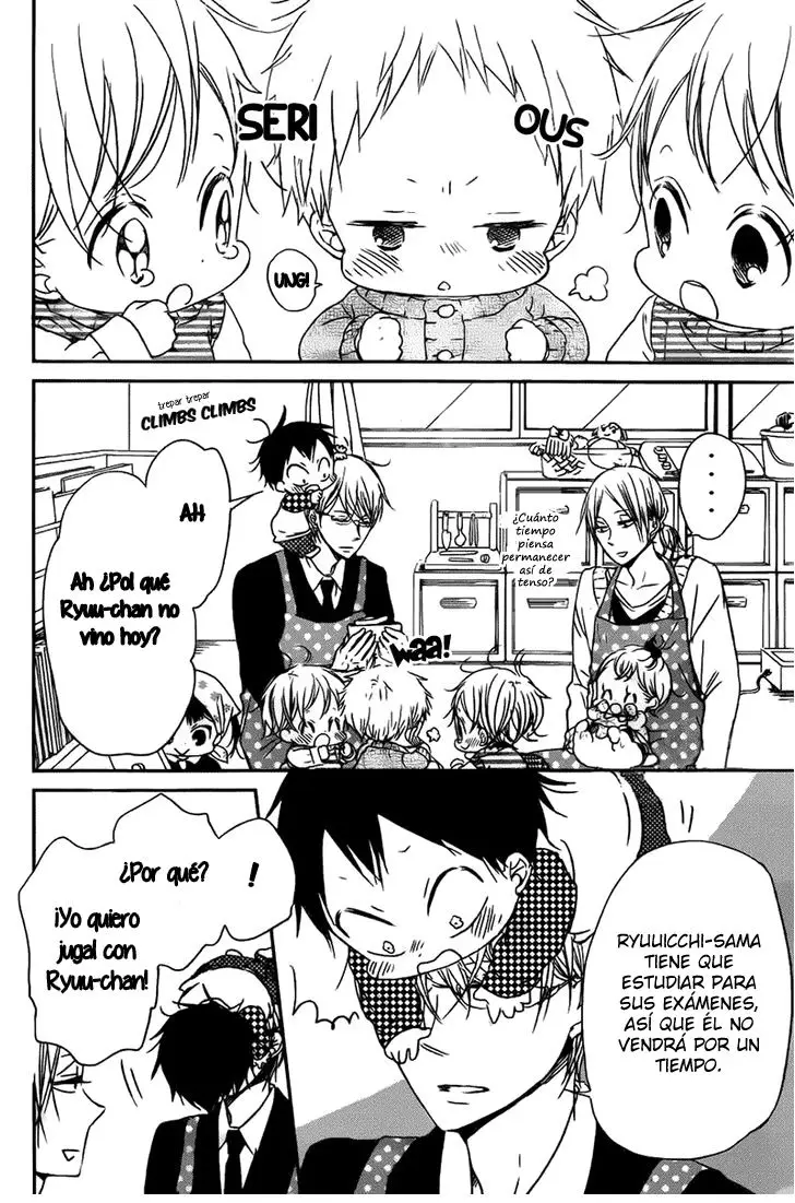 Gakuen Babysitters (2009) - Capítulo 49 - Página 15 - LectorTMOo