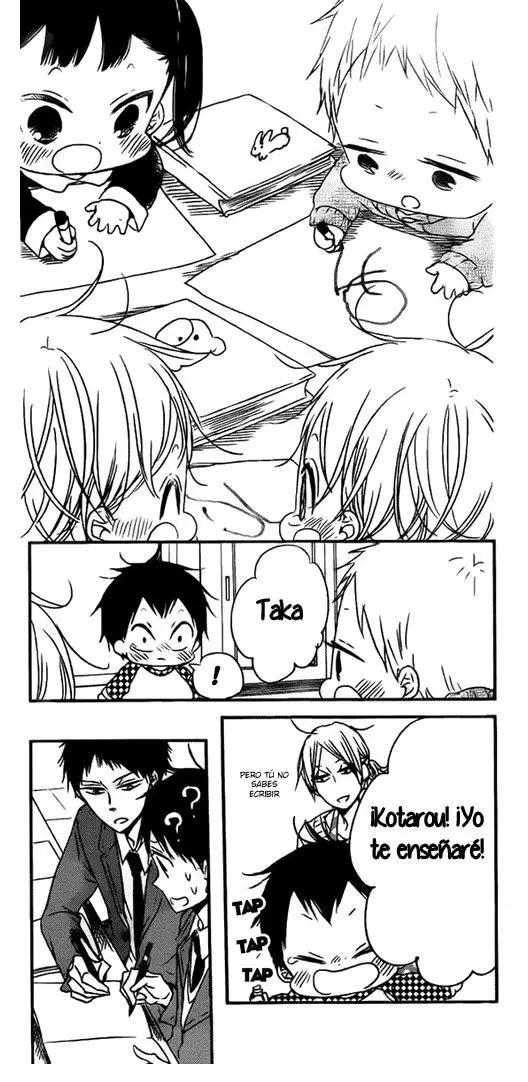 Gakuen Babysitters (2009) - Capítulo 49 - Página 20 - LectorTMOo