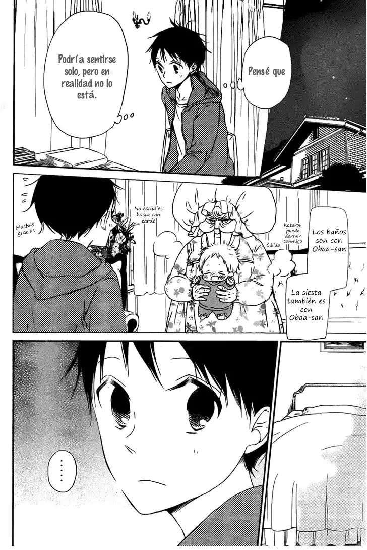 Gakuen Babysitters (2009) - Capítulo 49 - Página 23 - LectorTMOo