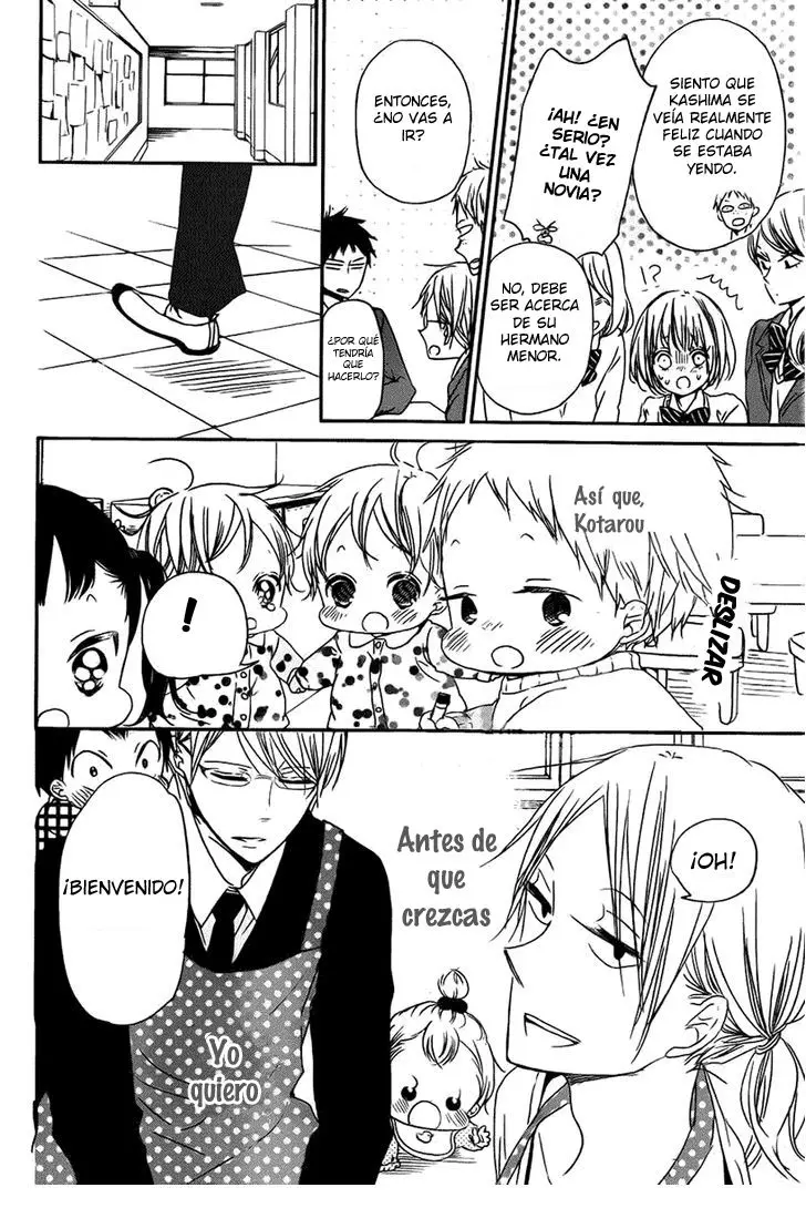 Gakuen Babysitters (2009) - Capítulo 49 - Página 27 - LectorTMOo