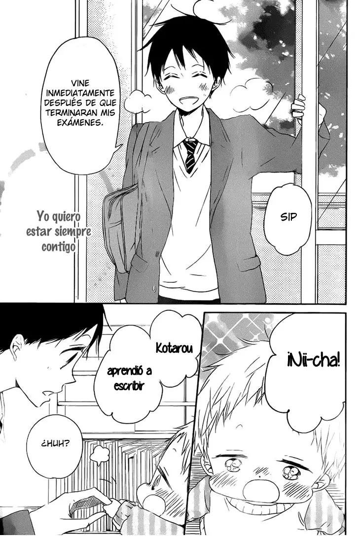 Gakuen Babysitters (2009) - Capítulo 49 - Página 28 - LectorTMOo