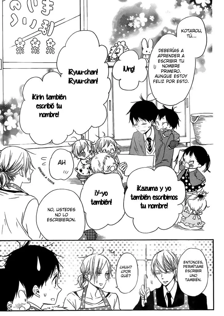 Gakuen Babysitters (2009) - Capítulo 49 - Página 30 - LectorTMOo
