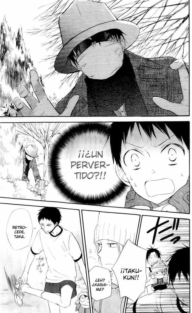 Gakuen Babysitters (2009) - Capítulo 5 - Página 10 - LectorTMOo