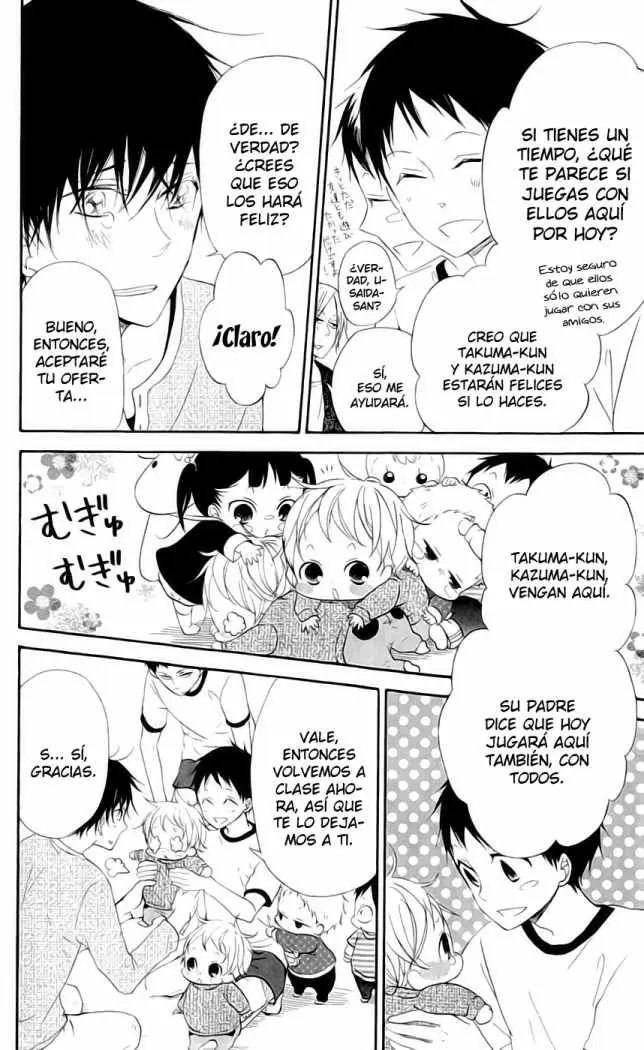 Gakuen Babysitters (2009) - Capítulo 5 - Página 17 - LectorTMOo