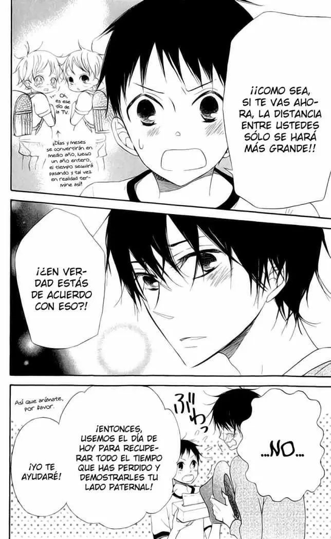Gakuen Babysitters (2009) - Capítulo 5 - Página 19 - LectorTMOo